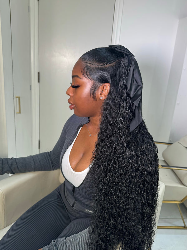 JLUXE Burmese curls unit