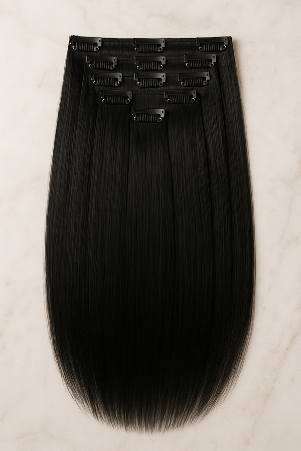 Luxury Straight Clip-ins