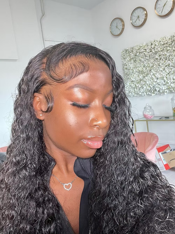 JLUXE Deep wave curly unit