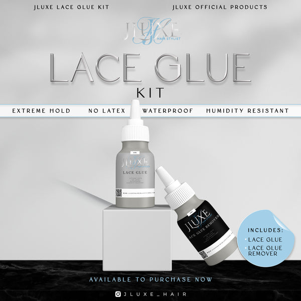 JLUXE STRONG HOLD LACE KIT