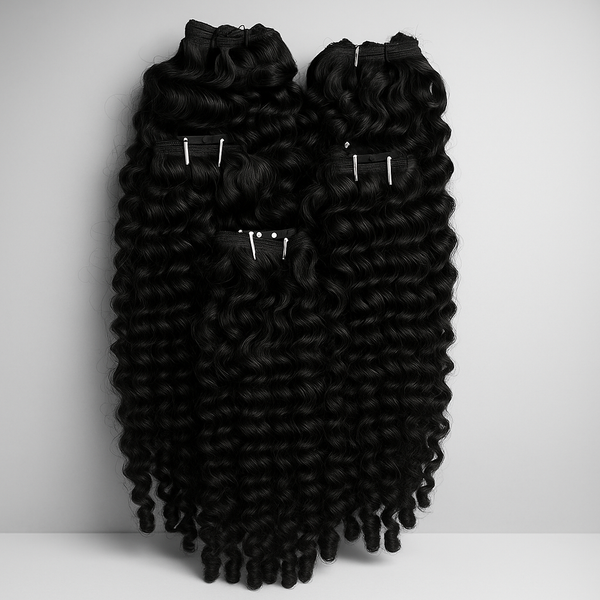 JLUXE CURLY BUNDLES