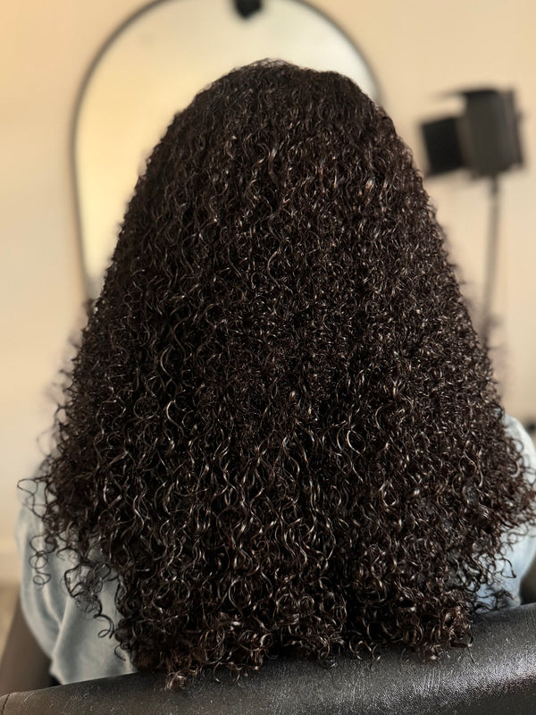 Luxury Kinky Curly Tape-ins