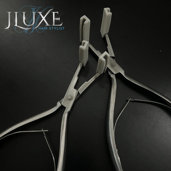 Luxury tape-in pliers