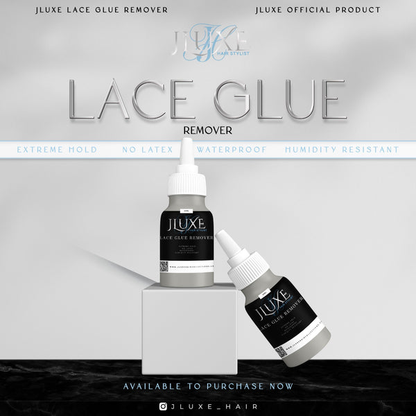 JLUXE LACE GLUE REMOVER