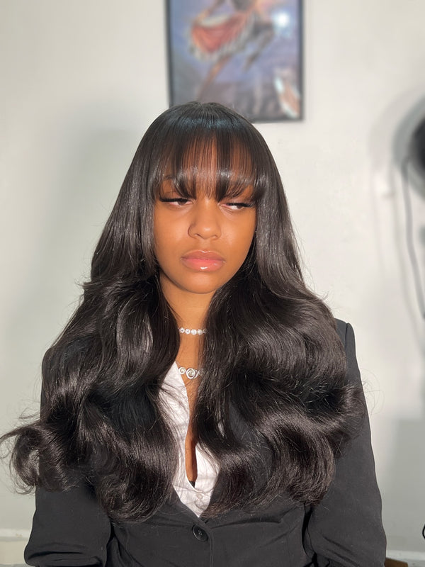 yaki straight tape-in extenstion