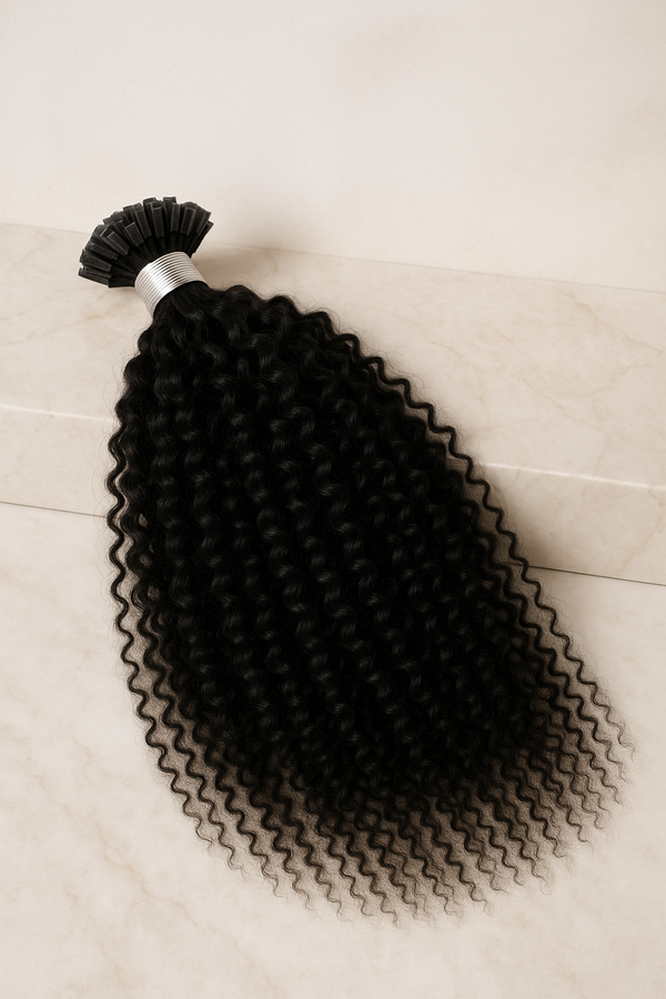 Luxury Kinky Curly Ktips